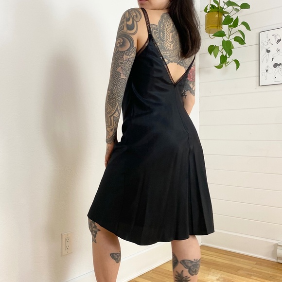 Marina Moscone tech slip dress - Picture 7 of 8